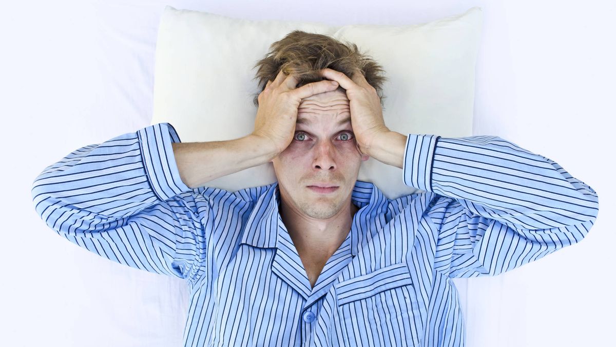 Por qué es tan malo tomar antihistamínico si pretendes dormir