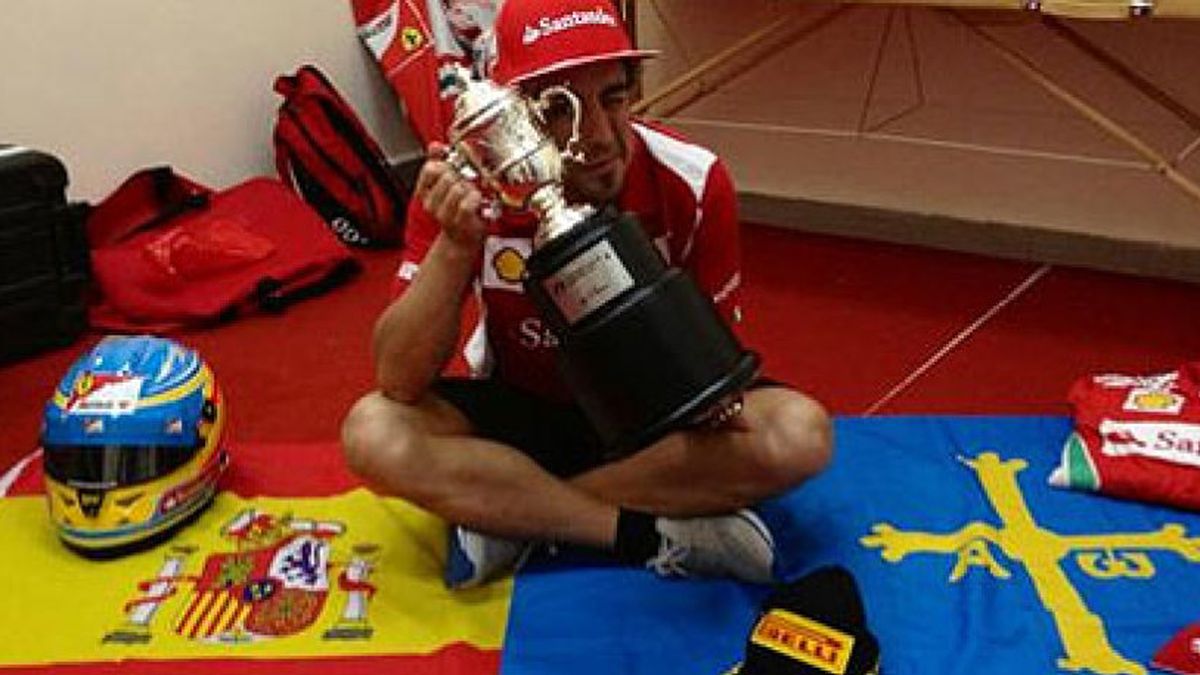 Ferrari: "Es por esto por lo que Fernando está con nosotros"