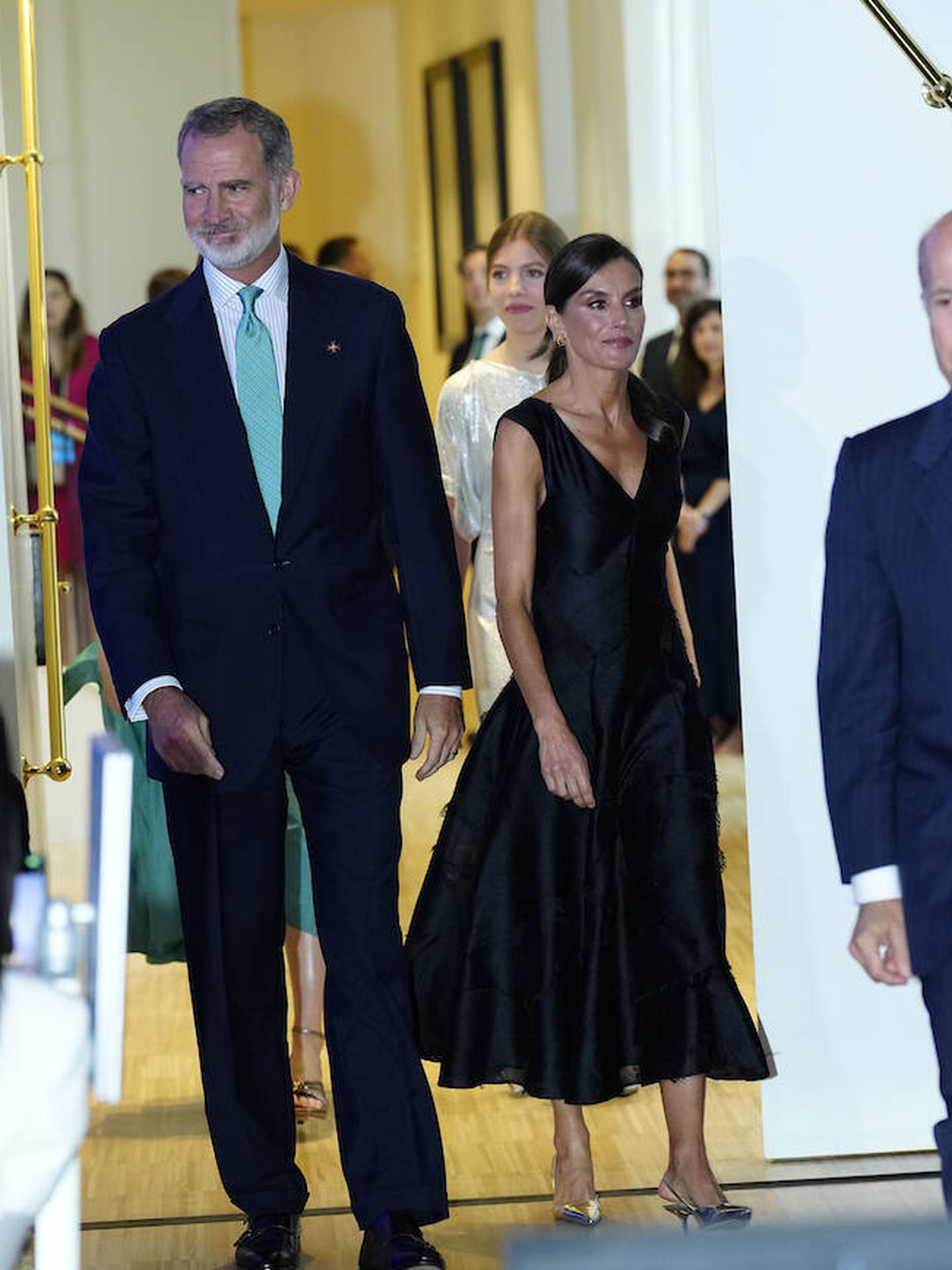 Letizia y Felipe VI. (Limited Pictures)