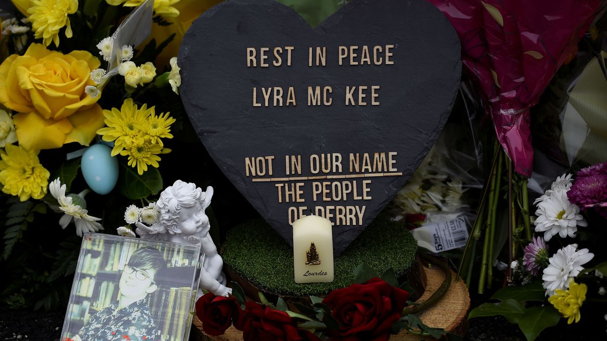 El Nuevo IRA admite el asesinato de una periodista y pide perdón a la familia