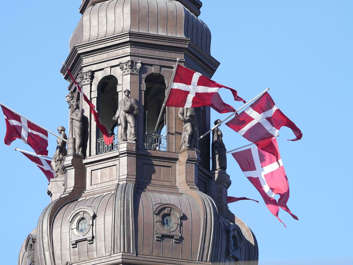 Foto: Dinamarca abrió el debate. (EFE)