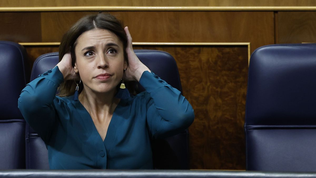 Igualdad teme que el PSOE congele la ley trans y advierte de que no aceptará cambios