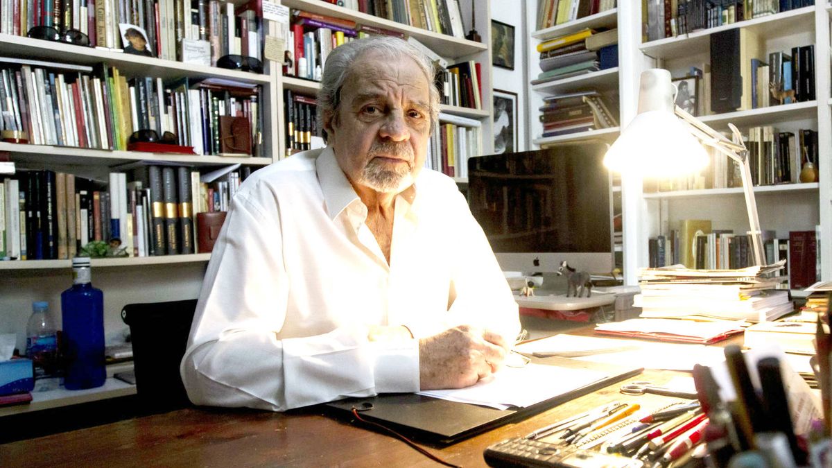Juan Marsé: un editor gráfico y una escritora, los hijos y herederos de su legado