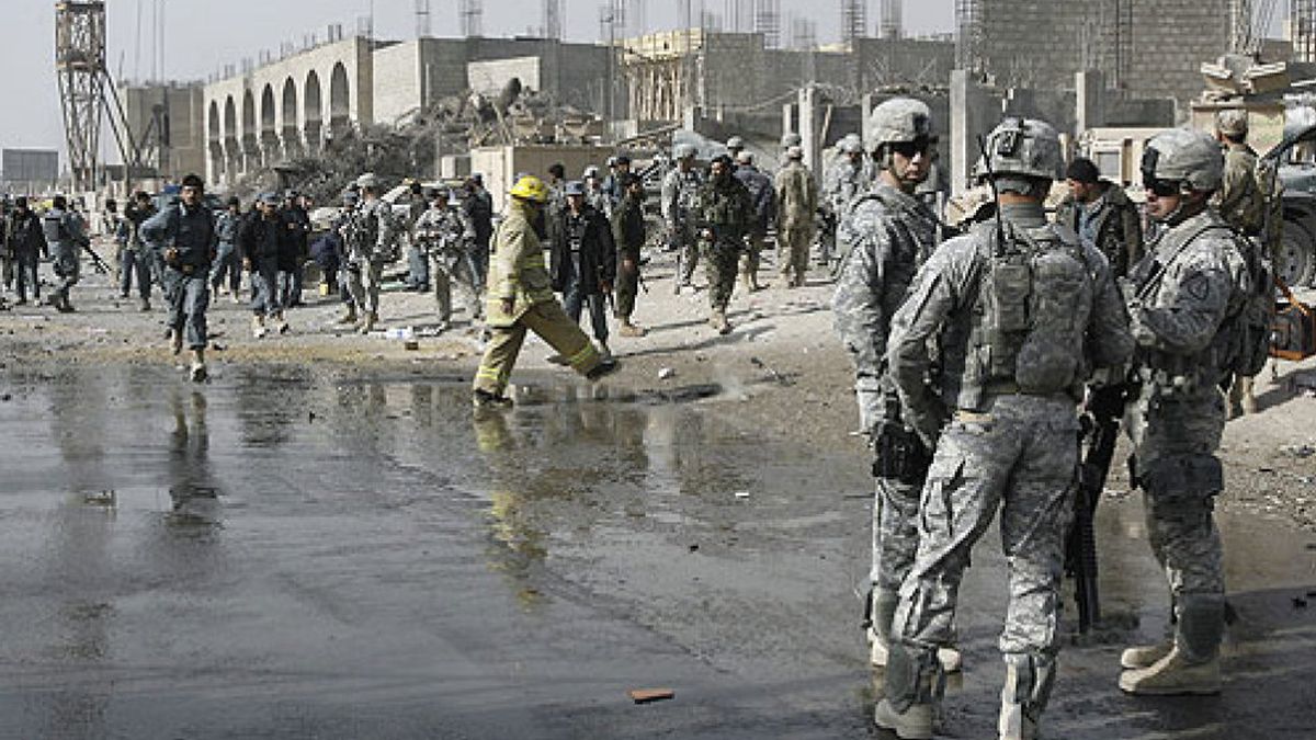 Chacón apunta que el ataque de Afganistán fue de los más contundentes hasta la fecha