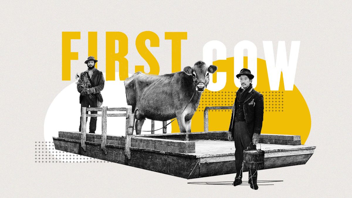 La película que debes ver | 'First Cow', de Kelly Reichardt, disponible en Filmin