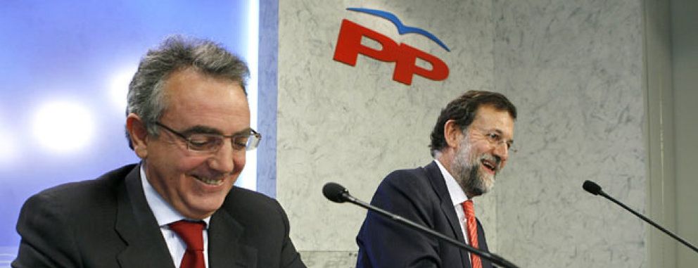 Foto: Rajoy busca un político joven y residente en Pamplona para liderar el PP de Navarra