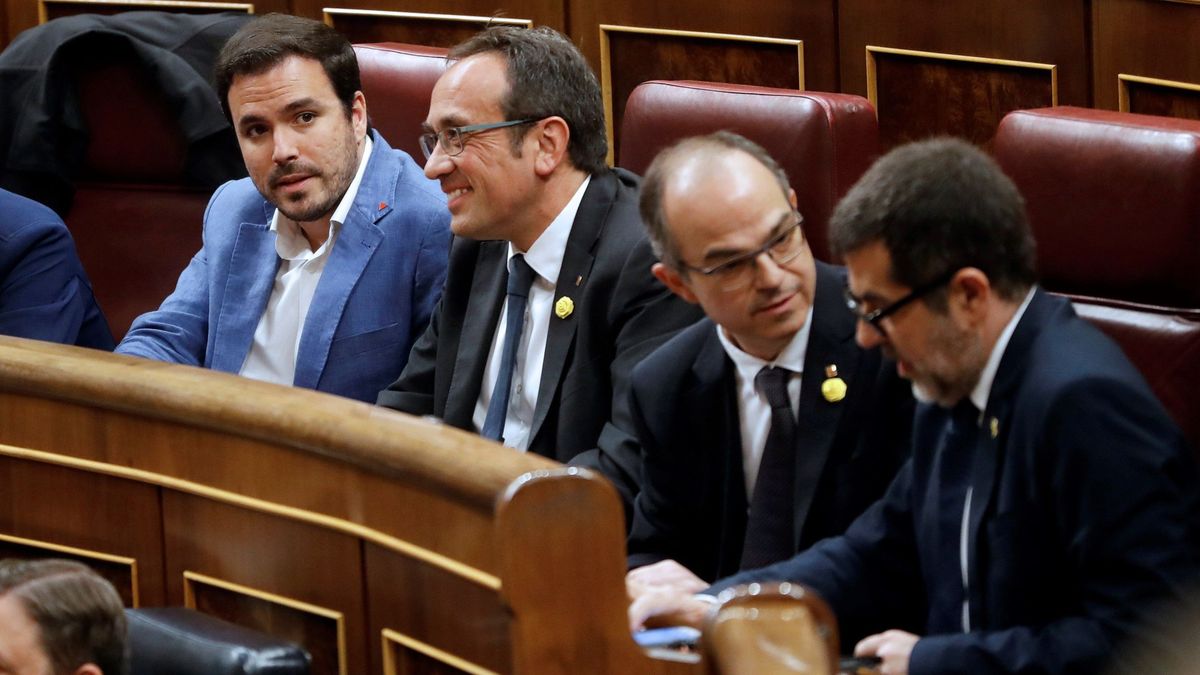 Los presos de JxCAT se suman a Artur Mas a favor de abstenerse en la investidura