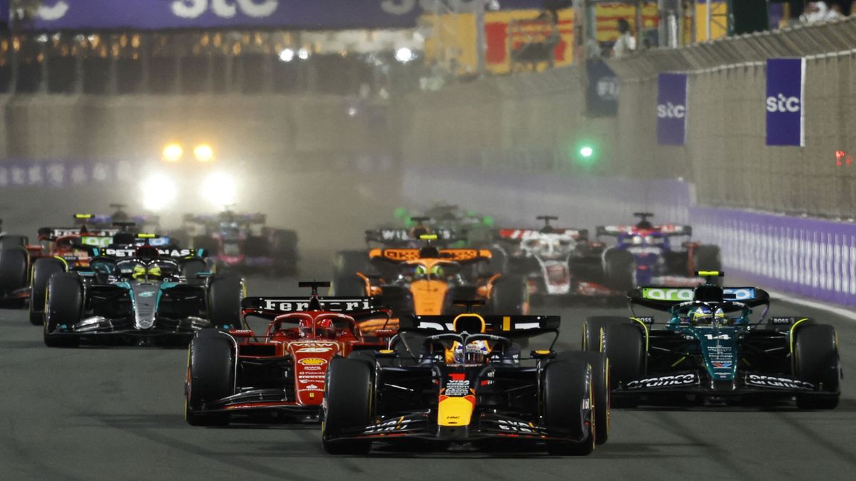 Carrera de GP de Australia de Fórmula 1: horario y dónde ver la F1 'online' en TV