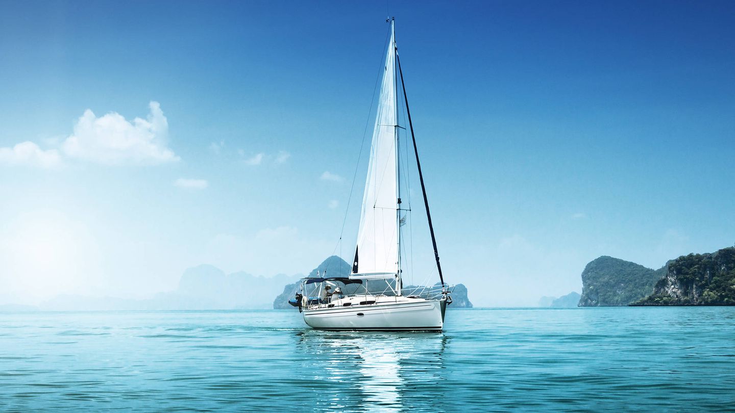Si pones un barco en tu vida, tus vacaciones serán más idílicas. (Foto: SamBoat)