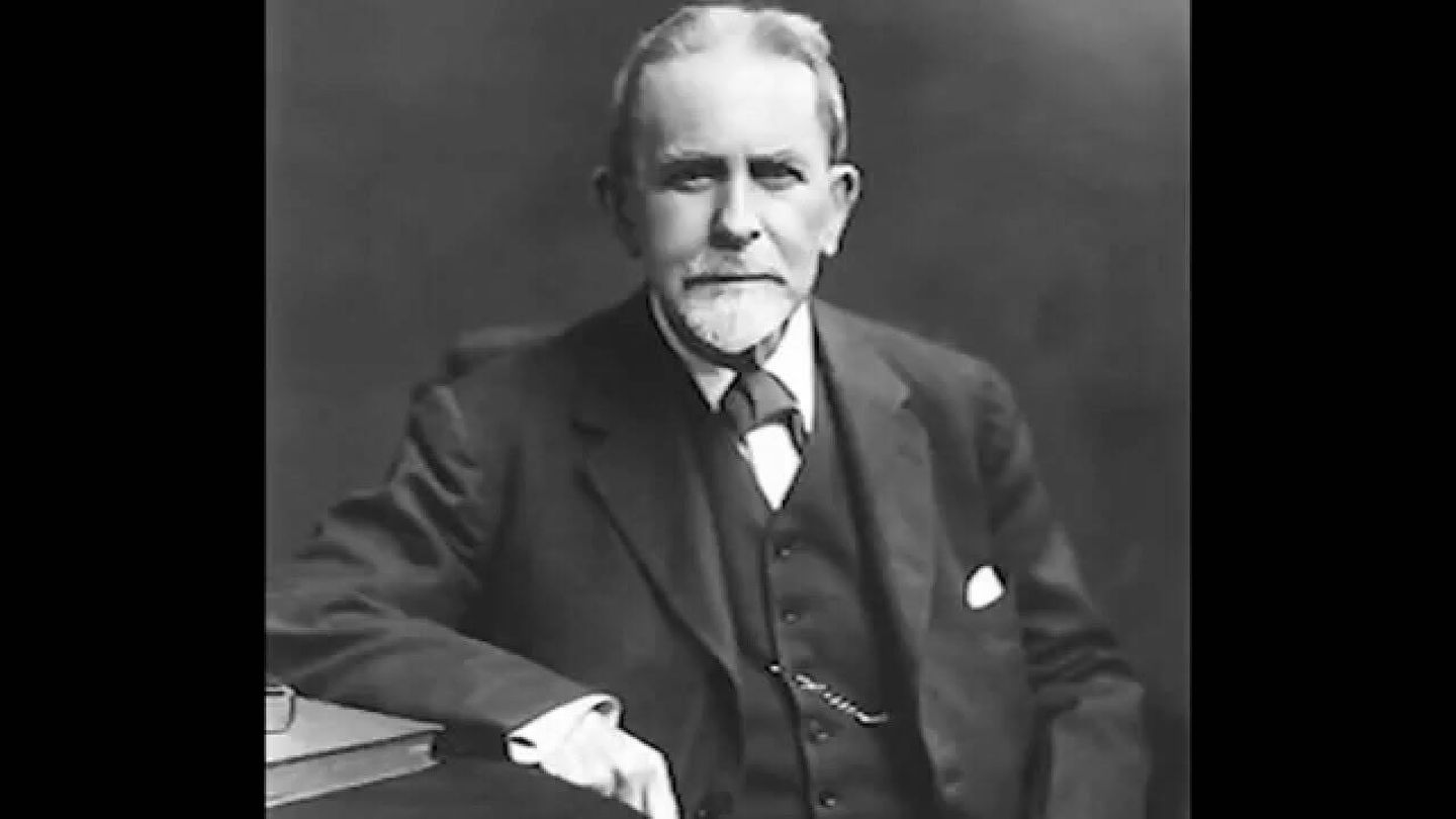 Sir James George Frazer.