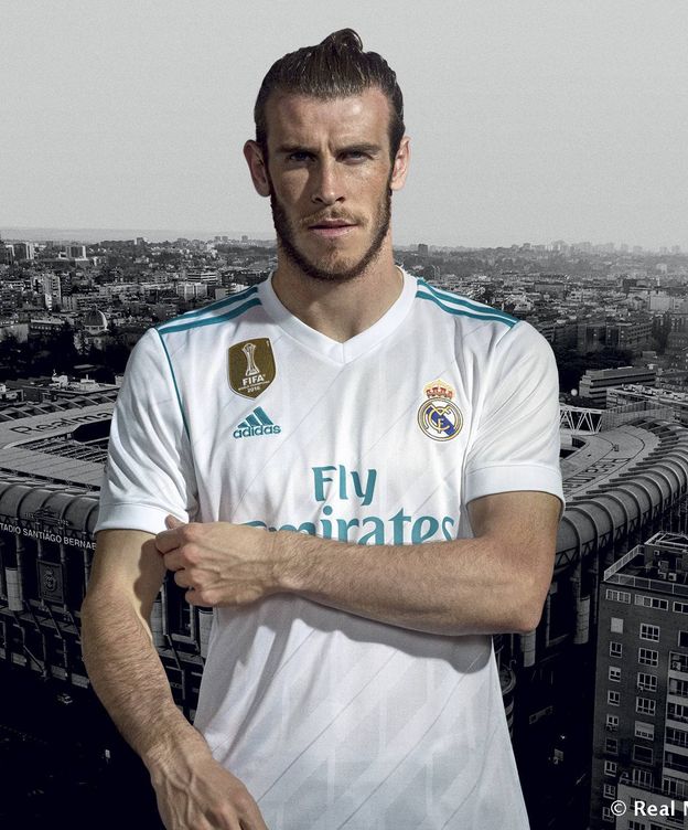 Autónomo Promesa orden La camiseta del Real Madrid para la próxima temporada 2017 - 2018