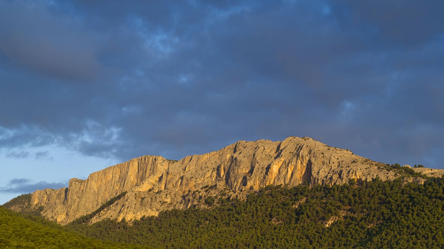 Las Paredes de Leyva son el lugar ideal para los amantes de la escalada. (Foto: Turismo Región de Murcia)
