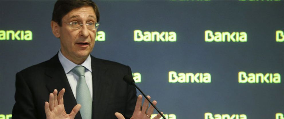 Foto: Bankia perdió 15.000 millones en depósitos pese a pagar intereses por encima de lo permitido