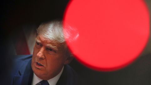 Auge y ¿caída? de Donald Trump