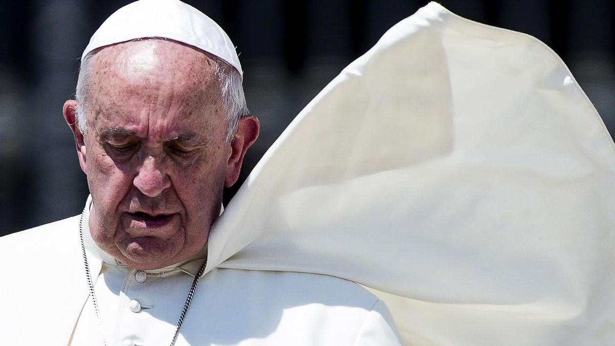 El papa Francisco recibe en el Vaticano a las víctimas españolas de niños robados