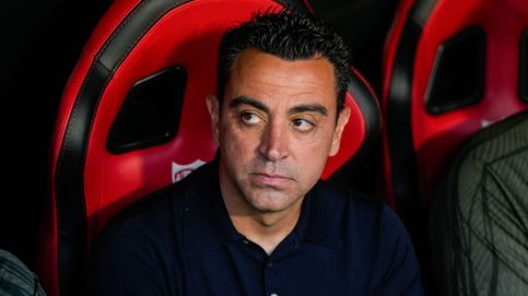 Xavi se despide del Barça con victoria, tristeza y sin Laporta en Sevilla (1-2)