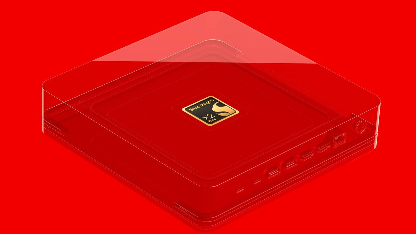 El Snapdragon Elite, ¿digno rival para los Apple Silicon?. Foto: Qualcomm