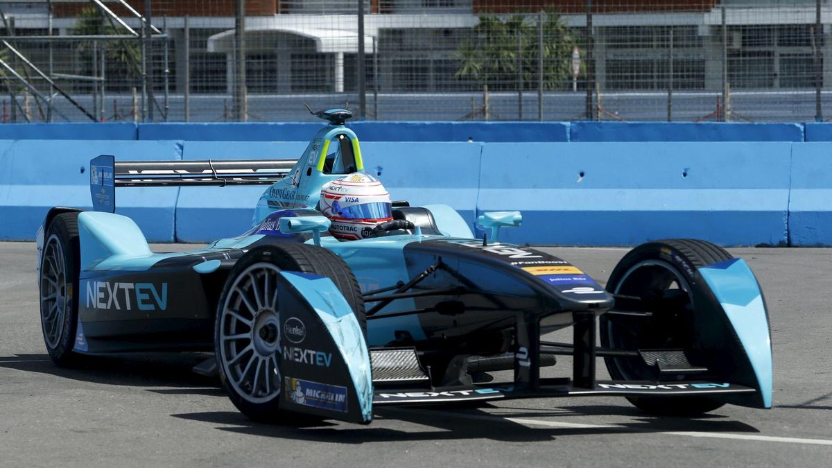Realidad virtual, la gran revolución de las carreras de la mano de la Fórmula E