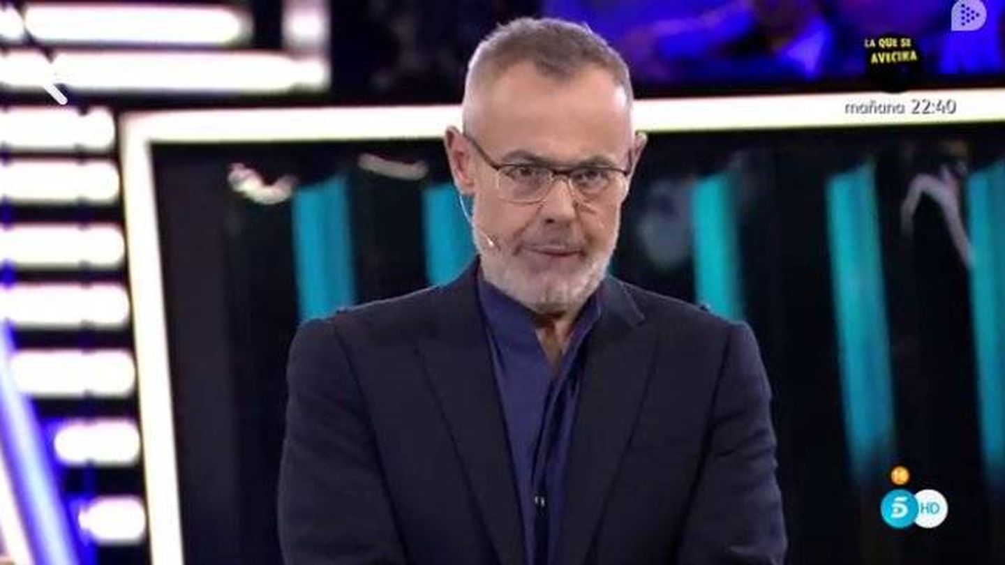 Jordi González, presentador de 'GH Revolution: el debate'.