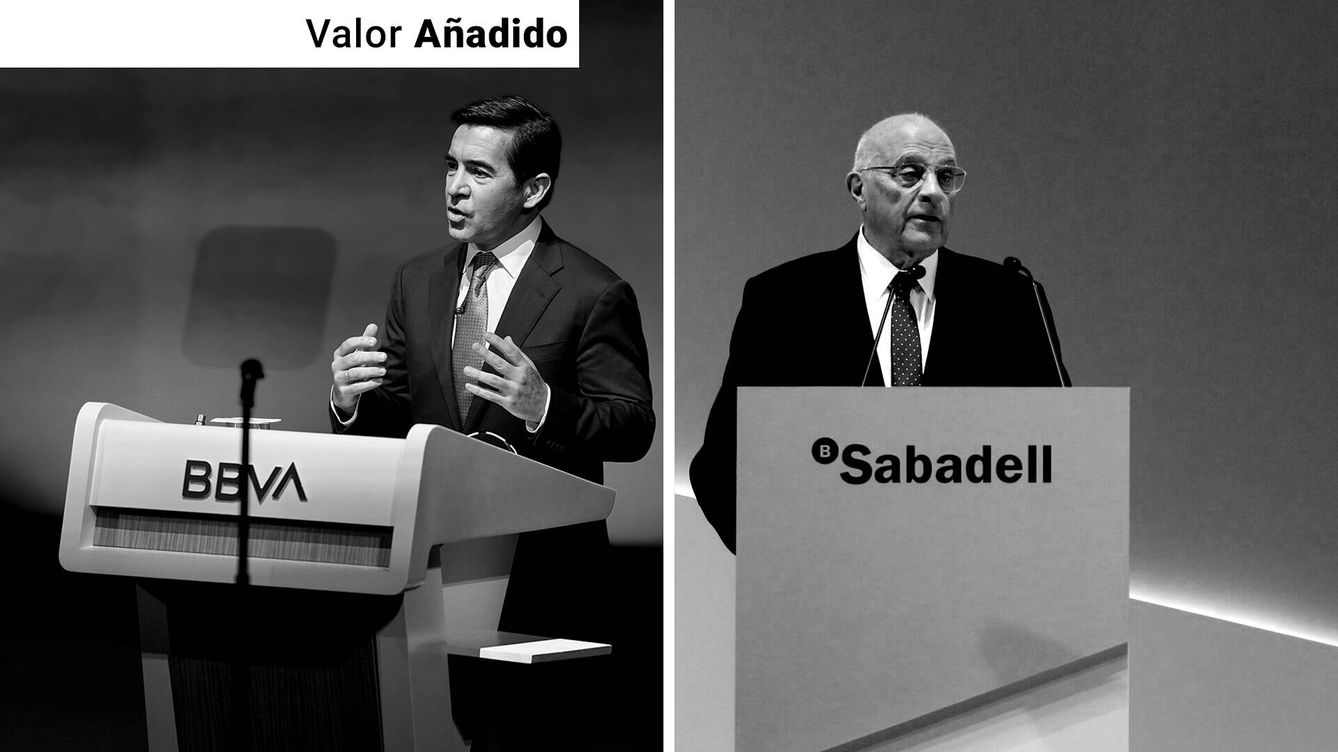 La CNMC complica aún más la opa de BBVA a Sabadell y pasa la presión a ...