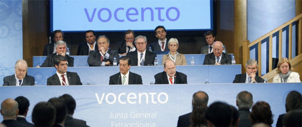 Foto: Vocento ha perdido casi 60 millones con Punto Radio desde su fundación en 2004