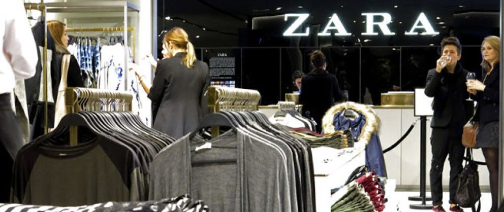 Foto: Inditex no abrirá este año nuevas tiendas en España tras caer sus ventas un 5%