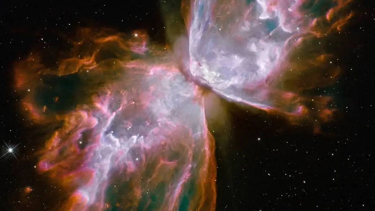 La nave interestelar 'viva' construida con ADN para expandir la humanidad por el cosmos