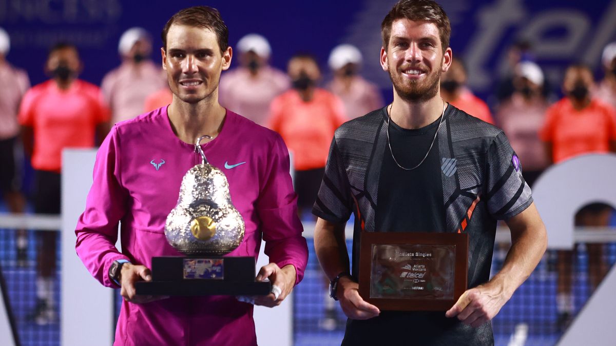 El premio de Rafa Nadal en el ATP de Acapulco: ¿cuánto dinero se lleva?