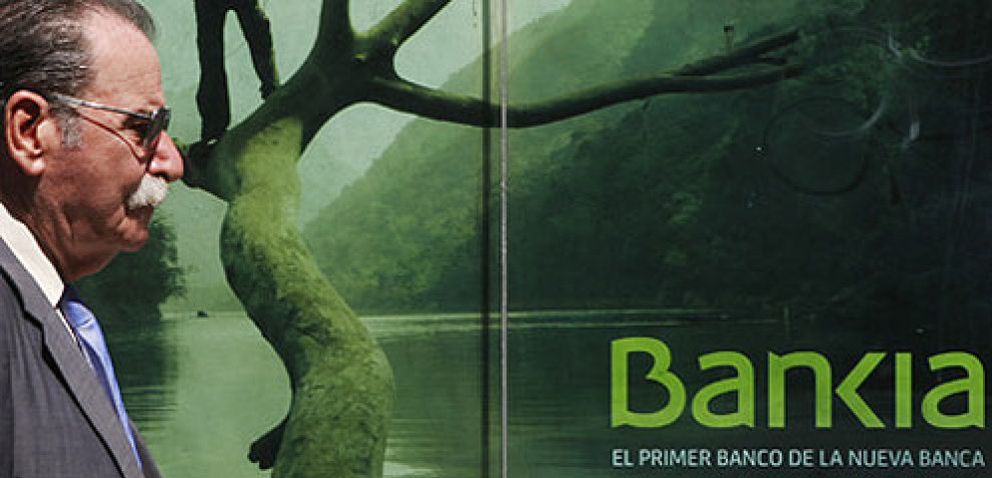 Foto: Popular, Bankinter y Bankia ya son 'bono basura' para Standard & Poor's