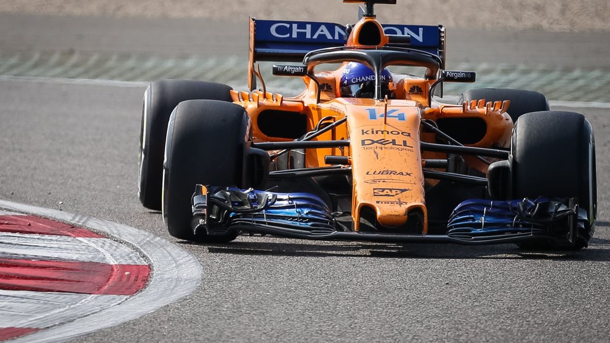 Por qué es tan importante para McLaren y Renault el examen de España