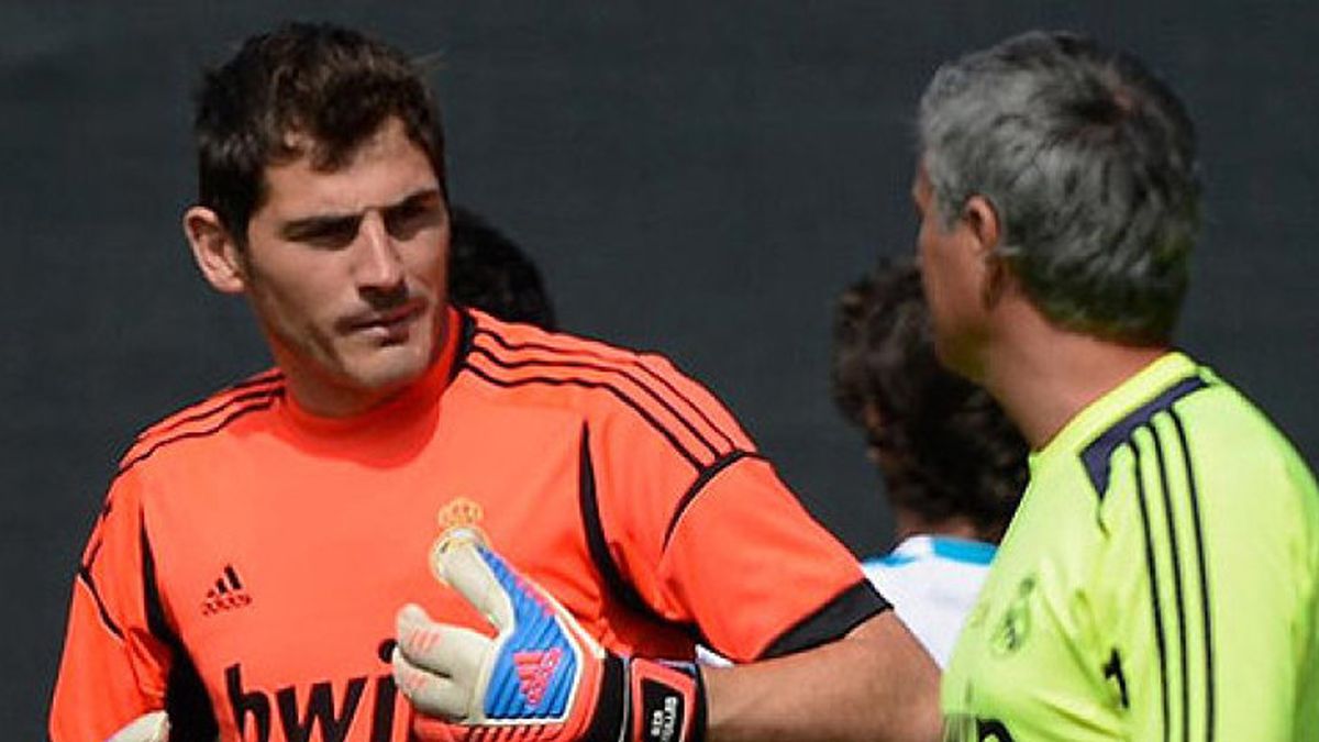 Casillas y el Real Madrid, un futuro incierto