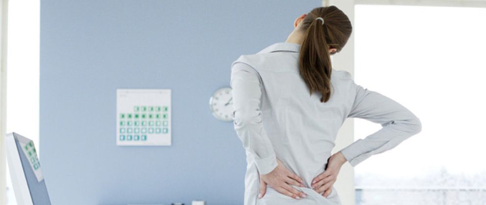 Foto: Los dolores crónicos de espalda tienen una nueva solución: los antibióticos