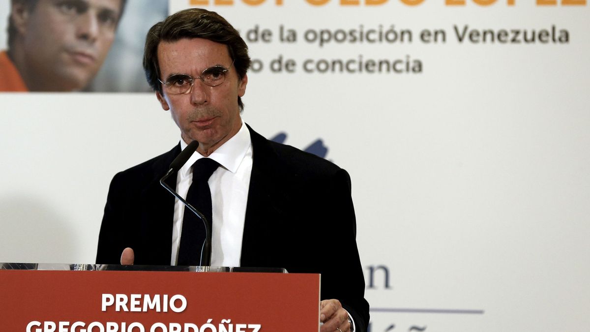 Monedero: "Aznar es un criminal de guerra que insulta a las víctimas"