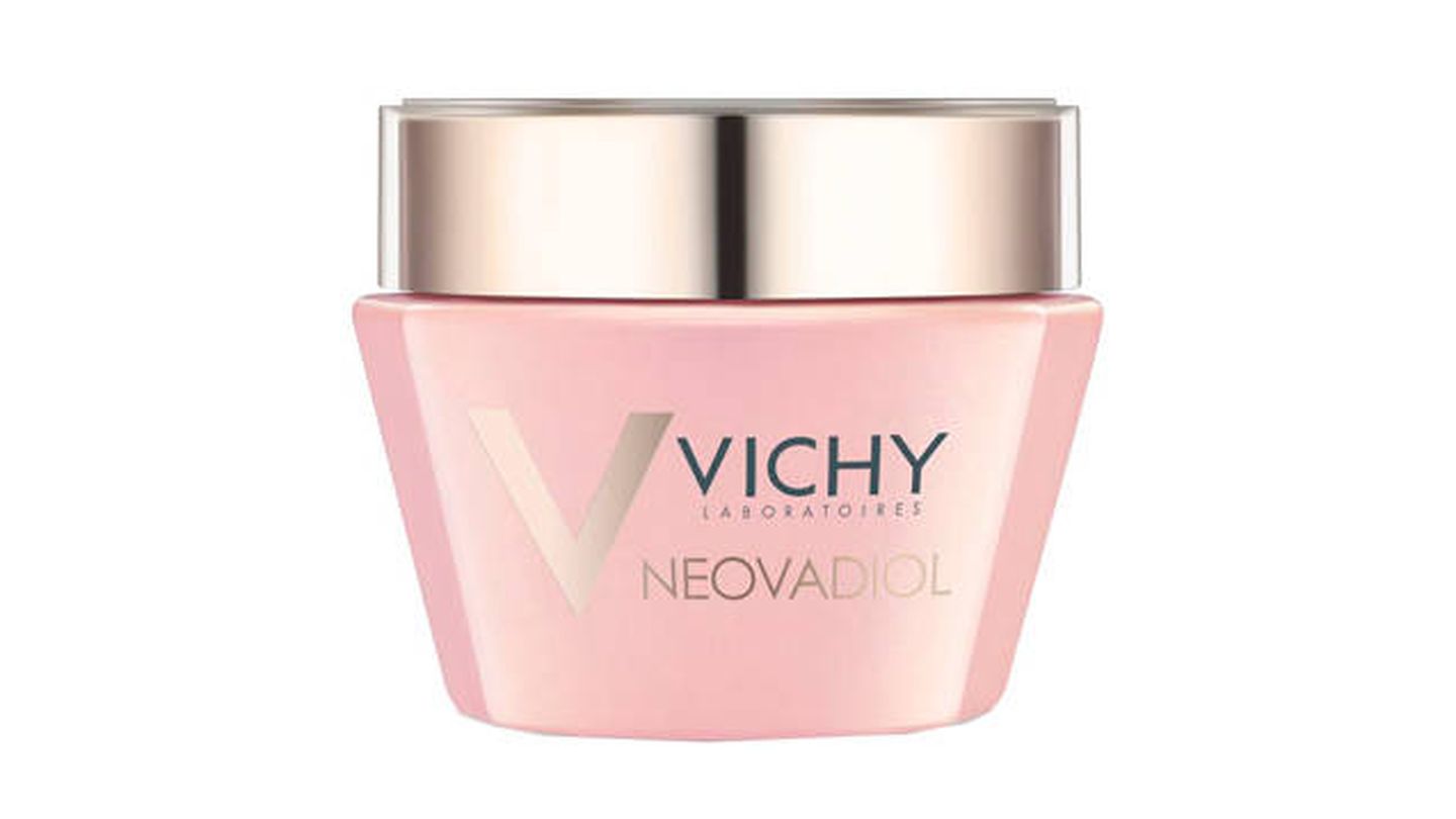 Crema fortificante y revitalizante Nevadiol Rose Platinum 50 ml Vichy
