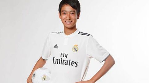 'Pipi' Nakai, el nuevo diamante del Madrid que comparte agente con Bale 