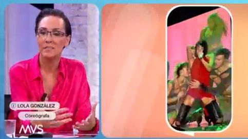 Noticia de La coreógrafa Lola González critica en 'Más Vale Sábado' el baile polémico de Aitana: 