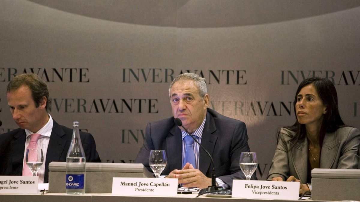 Muere el empresario gallego Manuel Jove, fundador de la inmobiliaria Fadesa