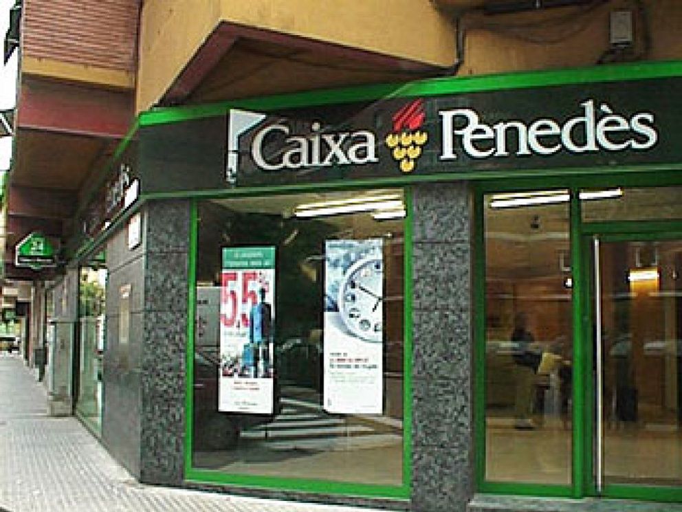Foto: Penedès y Laietana proclaman su independencia en el nuevo sistema financiero catalán