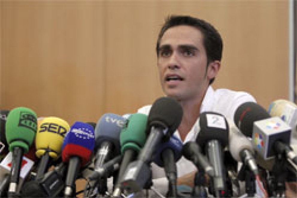 Foto: Las cárnicas españolas han denunciado el 'caso Contador'