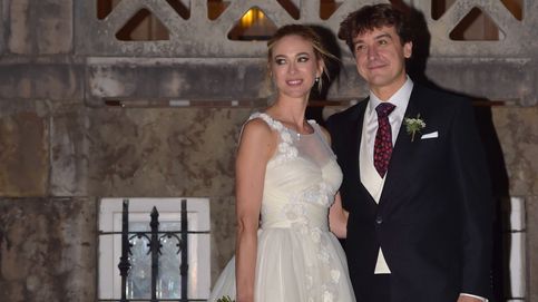 Marta Hazas paraliza Santander con su boda de cuento de hadas
