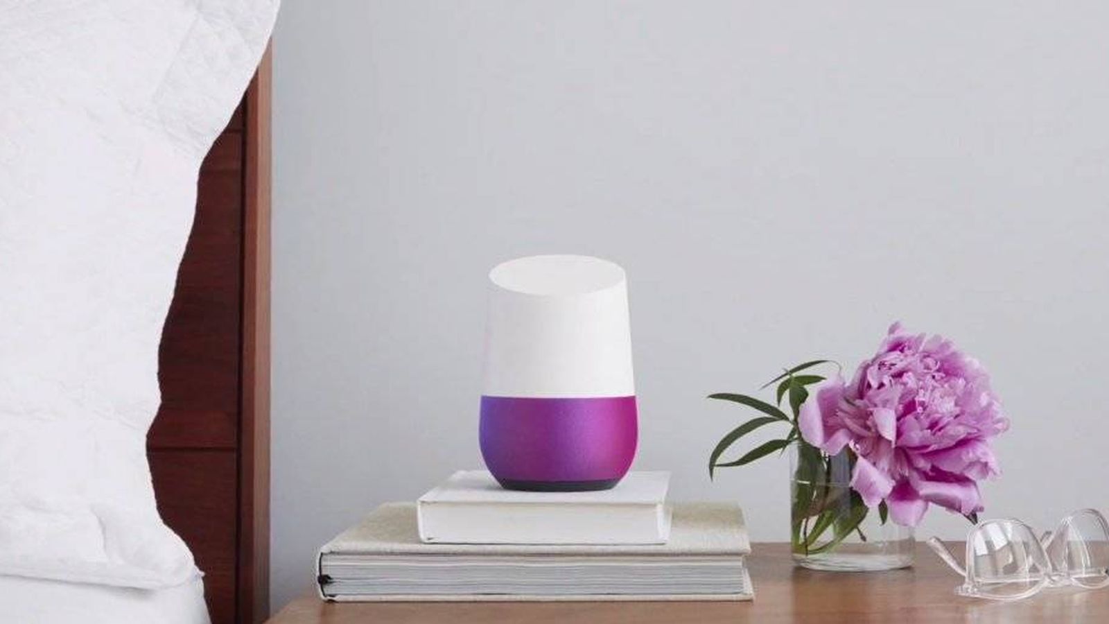 Foto: Google Home es el nuevo asistente virtual de Google.