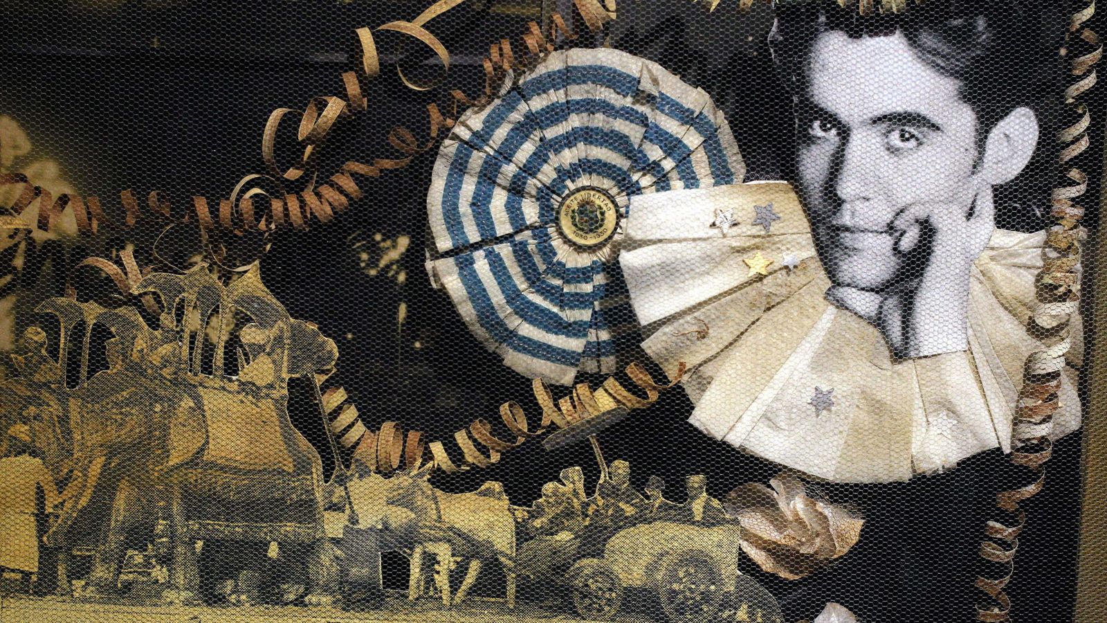 Foto: Imagen de Lorca en su visita a Montevideo (Uruguay). (EFE)