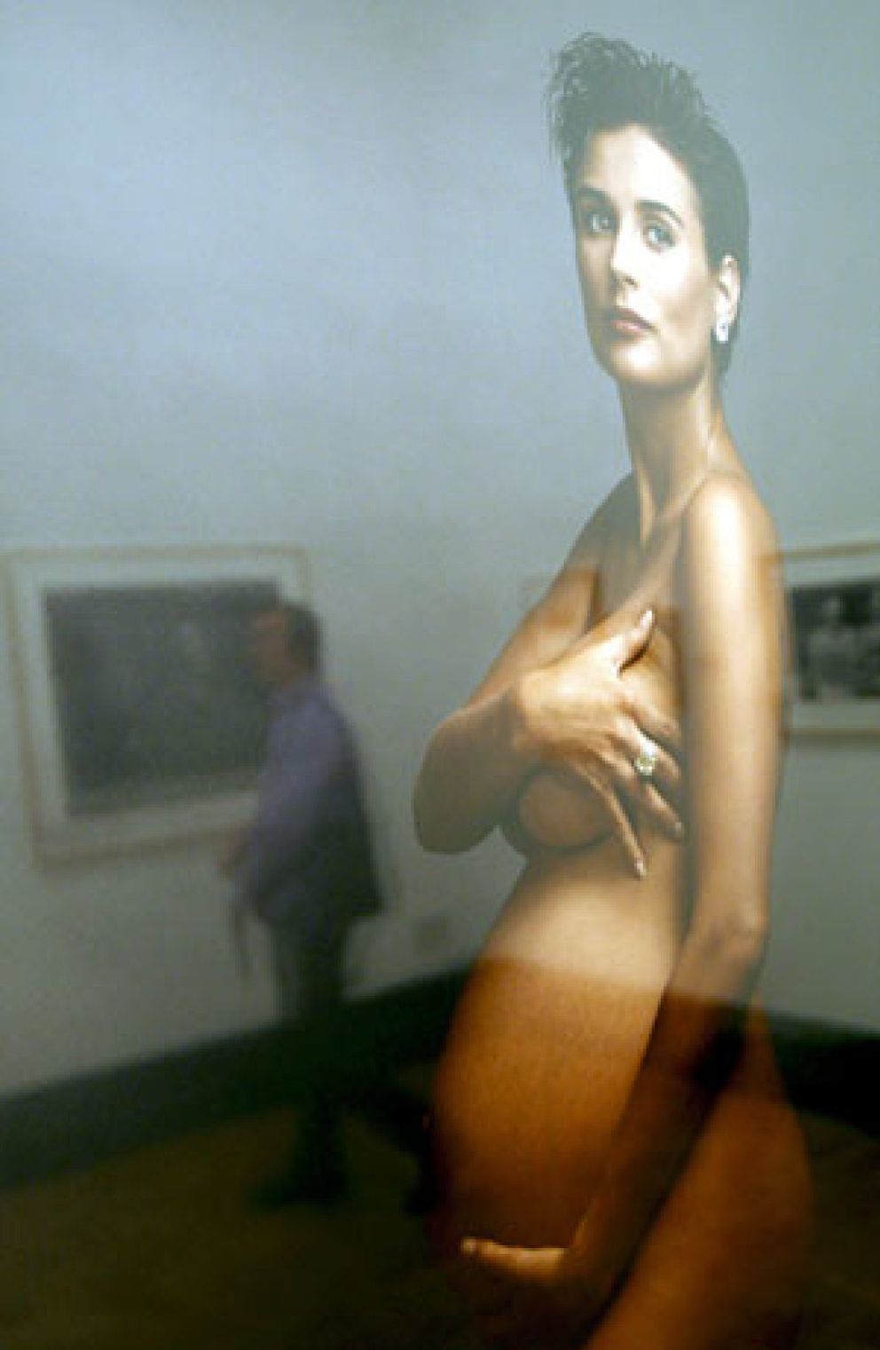 Foto: Annie Leibovitz muestra su fotografía más personal en una gran exposición