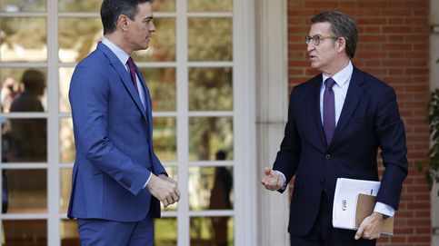 Pedro Sánchez va a Andalucía con la amenaza de fin de ciclo ante un Feijóo al alza