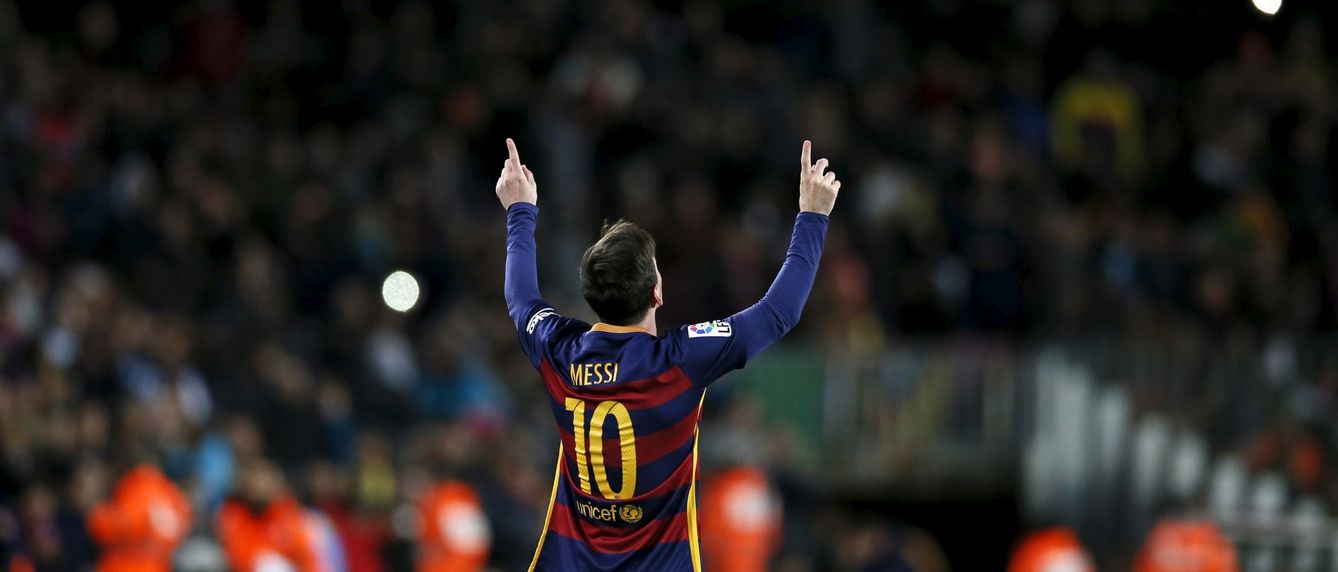 Leo Messi ganará su quinto Balón de Oro con total seguridad (Reuters)