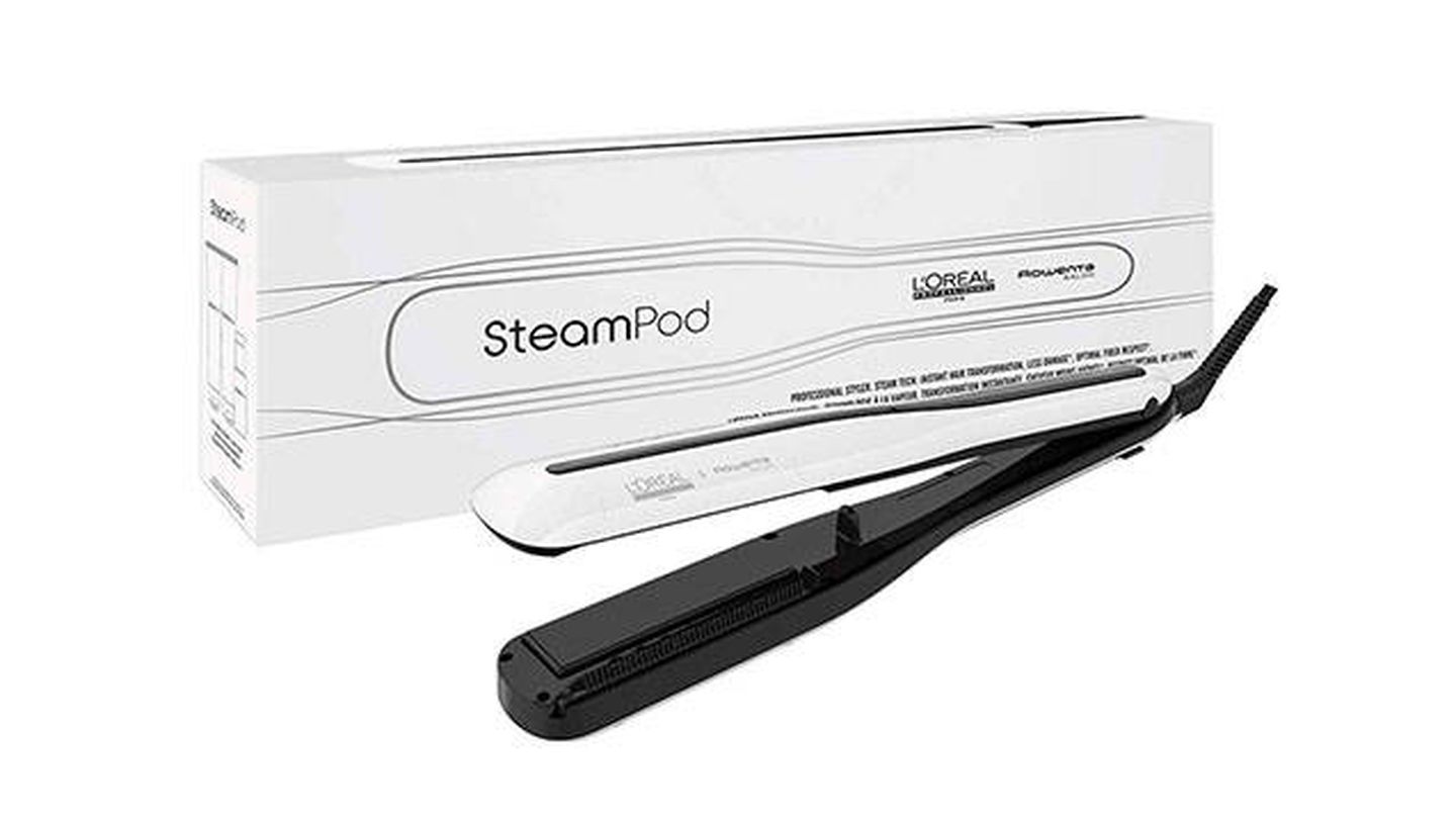 Plancha de pelo Steampod 3.0 de L'Oréal Professionnel