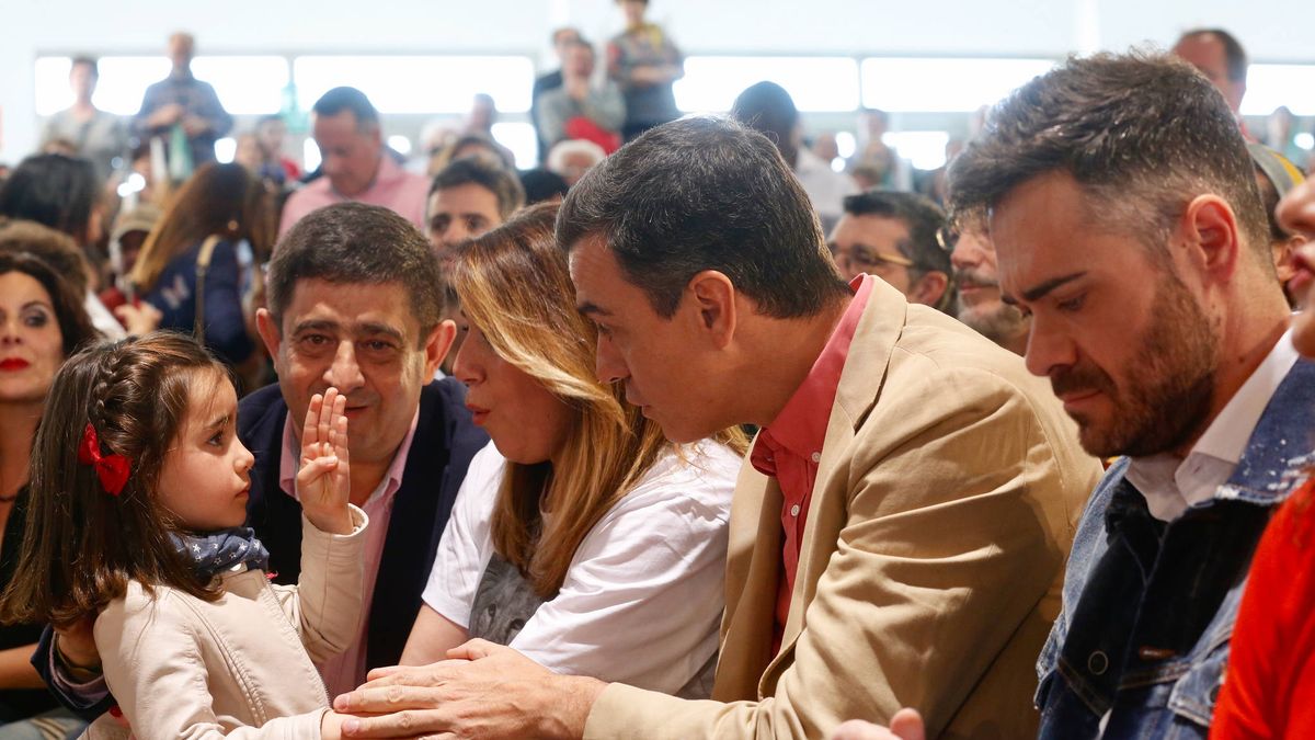 Ferraz baraja un duelo Sánchez-Casado en una campaña presidencialista y sin riesgos