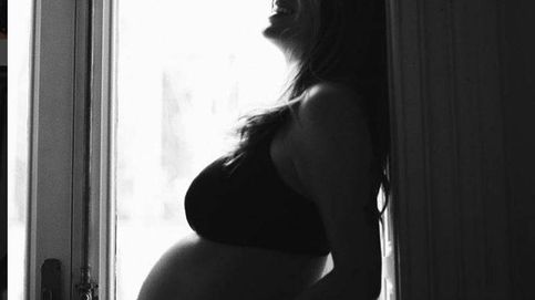 Laura Matamoros se pone histérica tras sufrir un susto en su séptimo mes de embarazo