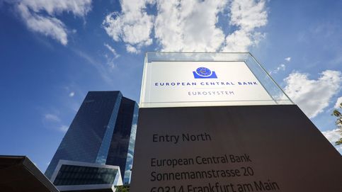 El BCE recorta las previsiones de PIB de la zona euro y eleva las de inflación 