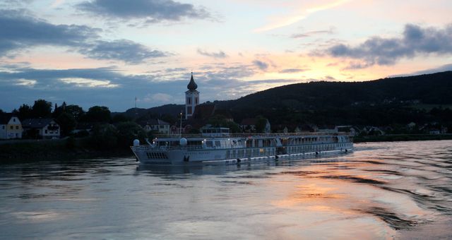 El Danubio es uno de los ríos más largos, anchos y profundos de Europa. (Cuco Cuervo)